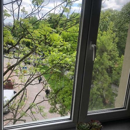 Fountain Appartement Lviv Ngoại thất bức ảnh
