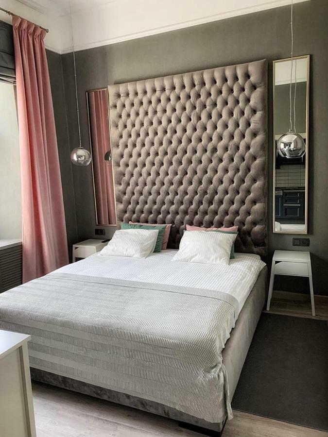 Fountain Appartement Lviv Ngoại thất bức ảnh