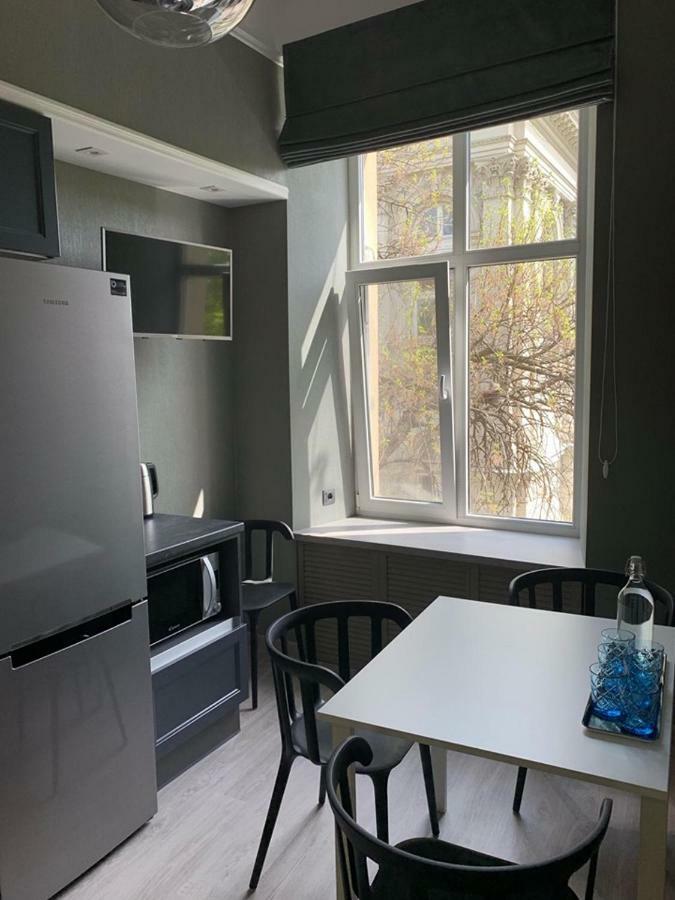 Fountain Appartement Lviv Ngoại thất bức ảnh