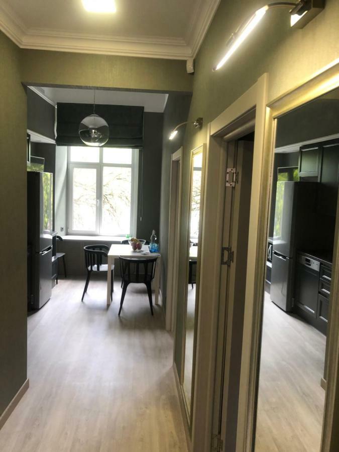 Fountain Appartement Lviv Ngoại thất bức ảnh