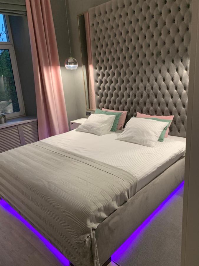 Fountain Appartement Lviv Ngoại thất bức ảnh